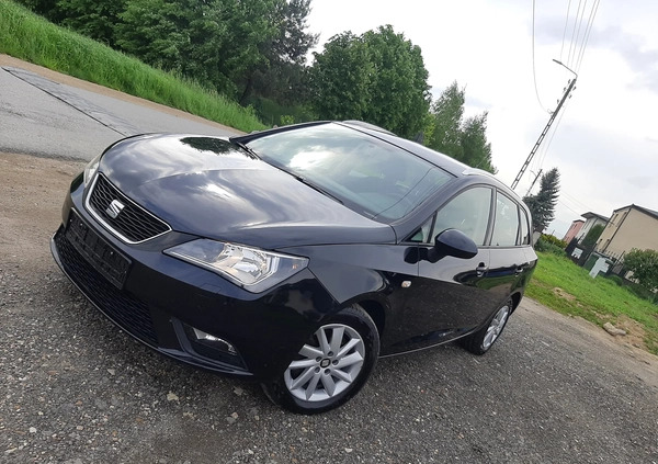 Seat Ibiza cena 25900 przebieg: 180000, rok produkcji 2014 z Janowiec Wielkopolski małe 352